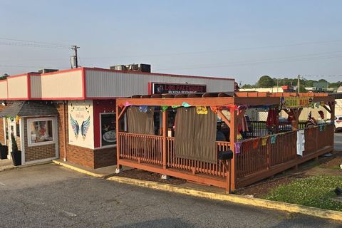 Los Palenques Mexican Restaurant